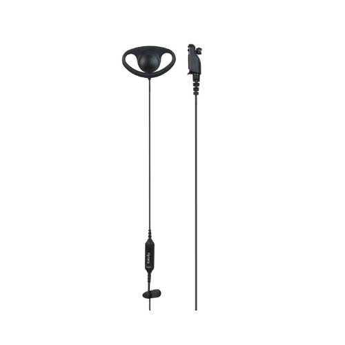 Hytera EHN37-P D-shape earpiece